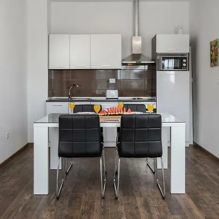 Apartment Gavric *